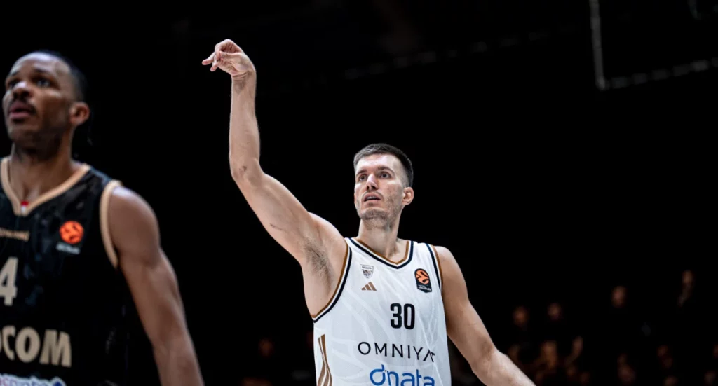 Η Ντουμπάι έκανε «δώρο» στον Παναθηναϊκό - Η βαθμολογία της Euroleague