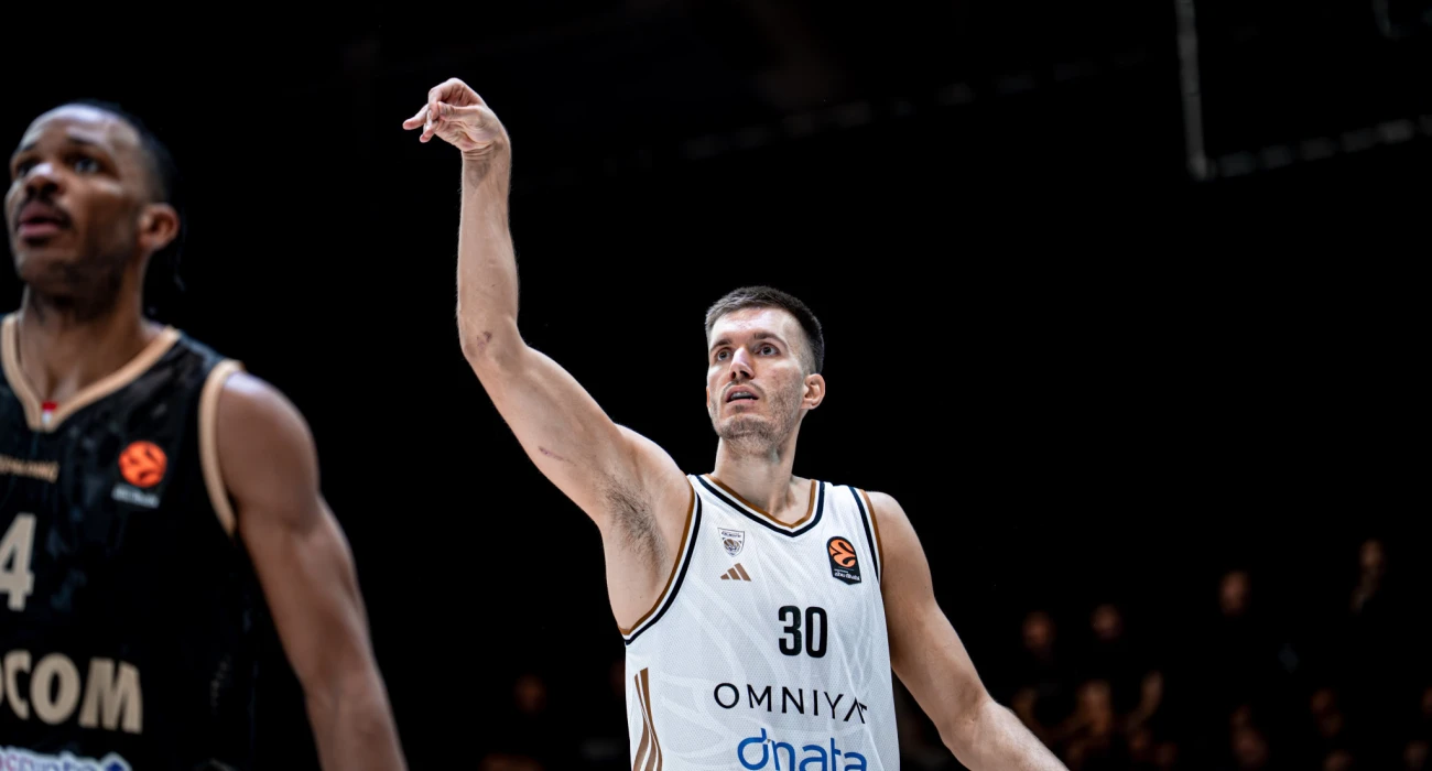 Η Ντουμπάι έκανε «δώρο» στον Παναθηναϊκό - Η βαθμολογία της Euroleague