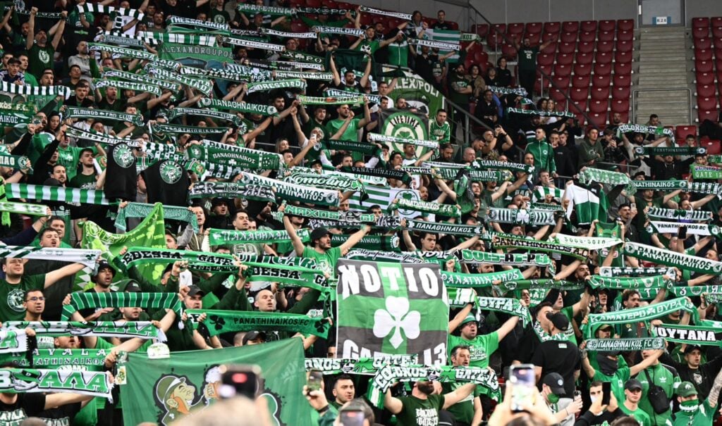 Παναθηναϊκός: Το μήνυμα της ΚΑΕ στον κόσμο που «πρασίνισε» τη Σόφια