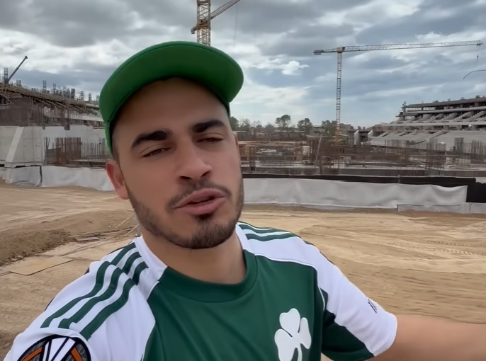 Πρώην παίκτης Survivor στο Βοτανικό: «Η ιστορία μας ανήκει στη Λεωφόρο, αλλά...» (vid)