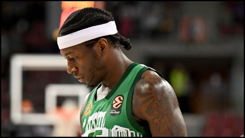 Χάποελ - Παναθηναϊκός 92-88: Η κριτική των παικτών του Τριφυλλιού