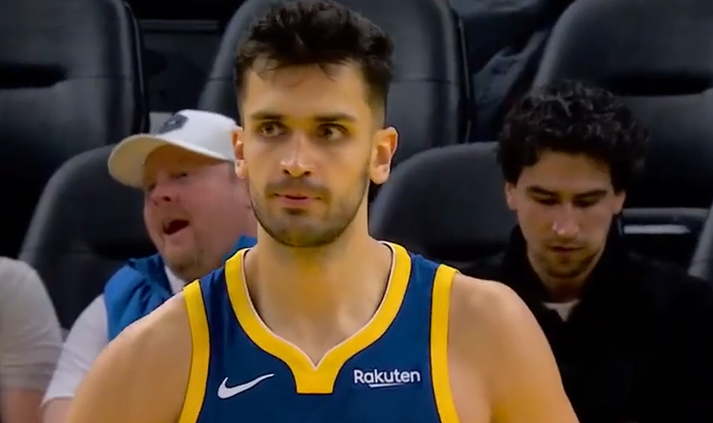 Season high στο ΝΒΑ o Γιουρτσεβέν - Άγγιξε το double-double κόντρα στους Σπερς (vid)