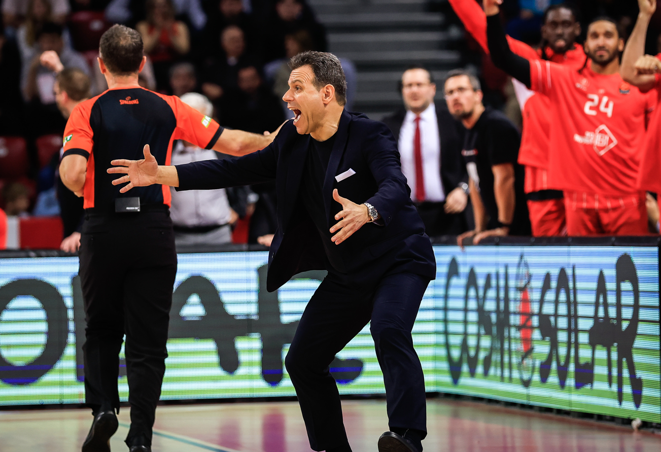 Ιτούδης: Οι δηλώσεις μετά το Χάποελ-Παναθηναϊκός 92-88