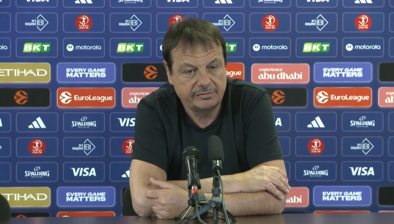 Αταμάν: «Μεγάλη απογοήτευση» - Οι δηλώσεις στη συν. Τύπου