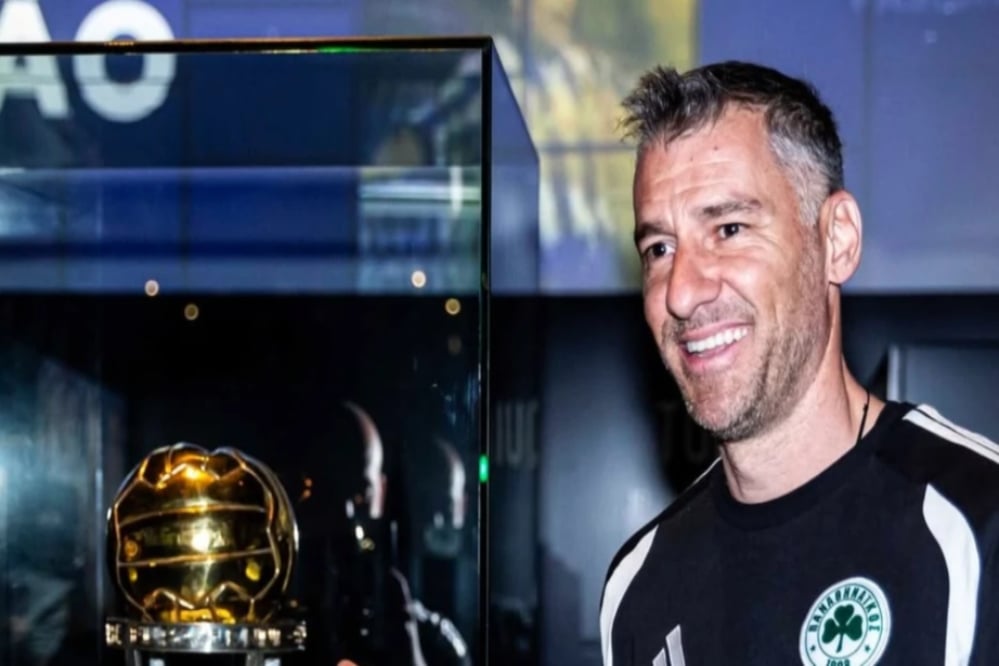 Στα… χνάρια της ιστορίας: Η ξεχωριστή στιγμή του Σεϊταρίδη στην Πόρτο (pic)