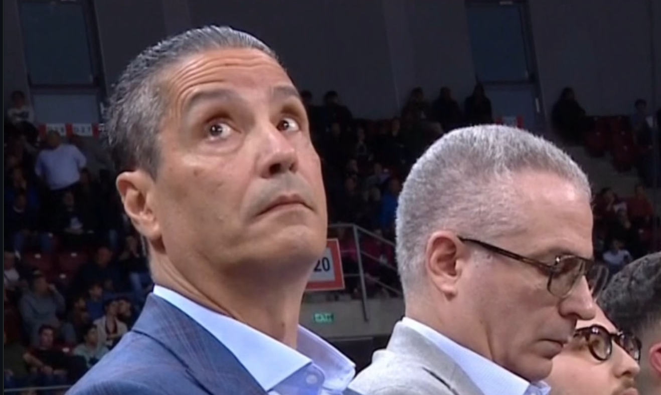 Βλέπει... Παναθηναϊκό ο Σφαιρόπουλος στην «Αρένα 8888» (pic)