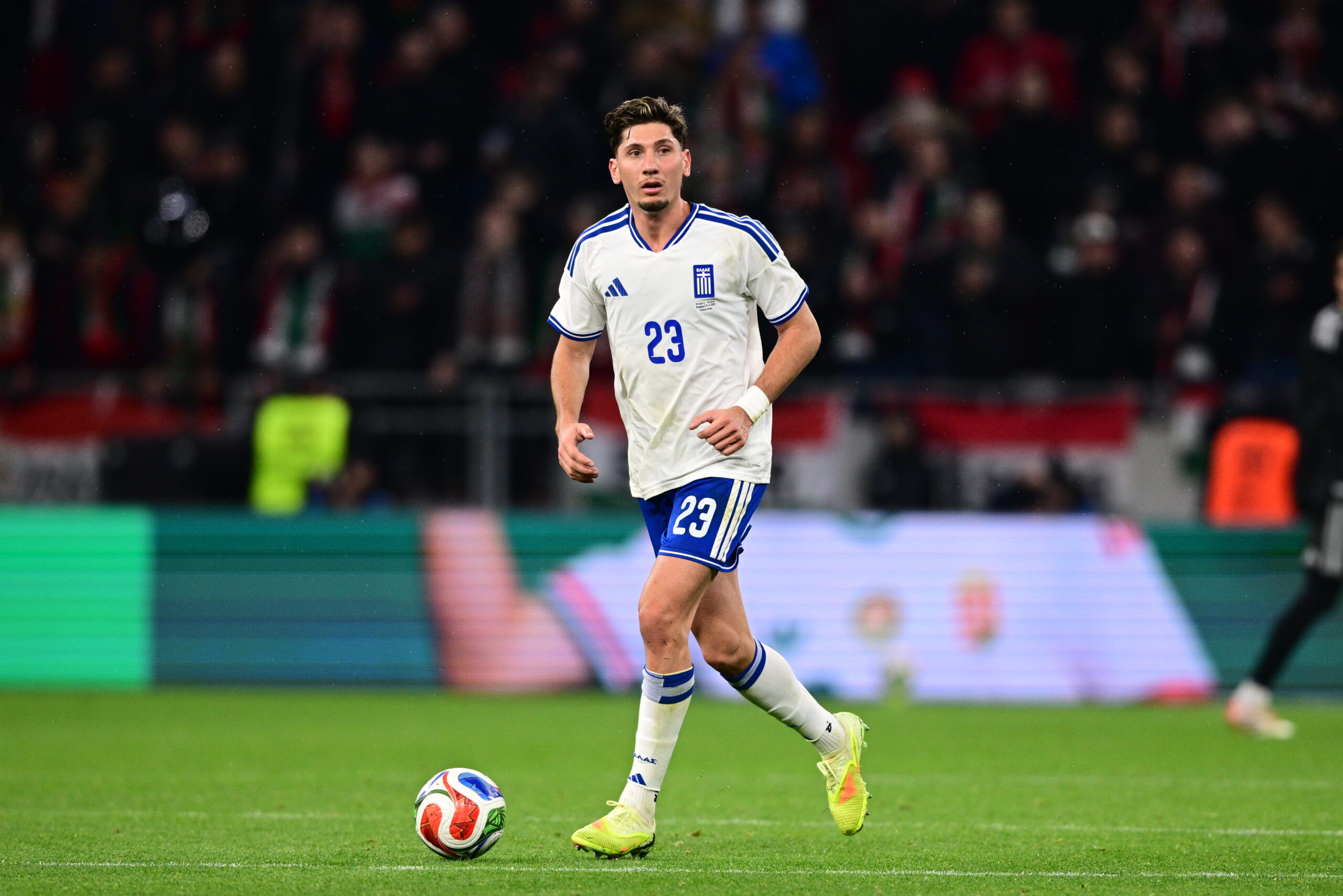 Τσέκαρε Έλληνα διεθνή ο Παναθηναϊκός!