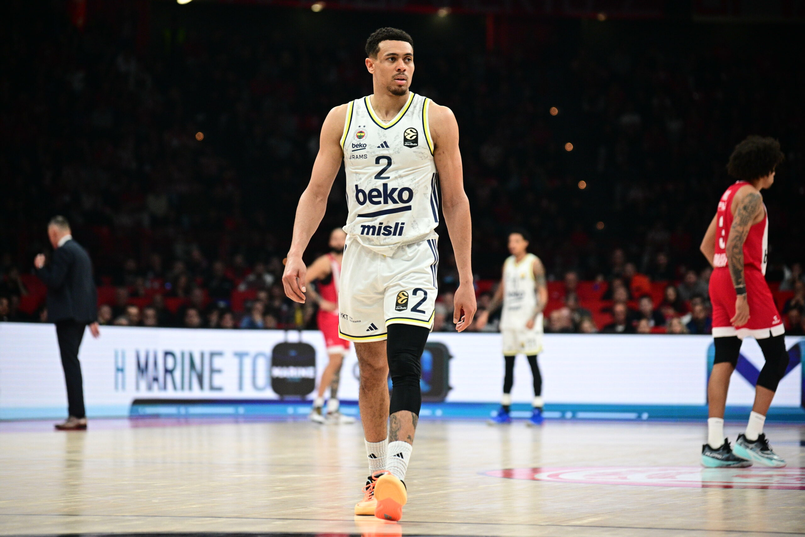 Πρόβλεψη του Μπόλντγουιν για τις ομάδες του Final 4 - Τι είπε για Παναθηναϊκό