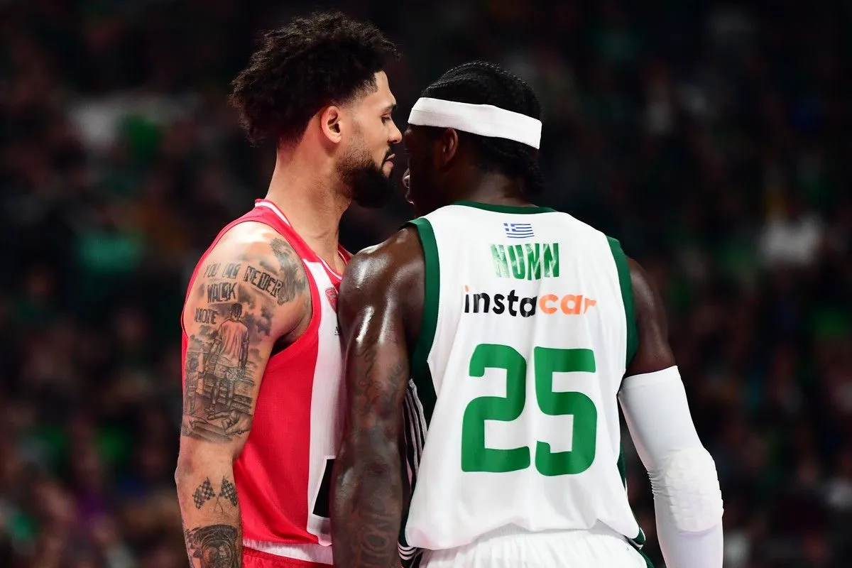 Παναθηναϊκός: Αυτό το παιχνίδι χάνουν Λεσόρ και Ναν