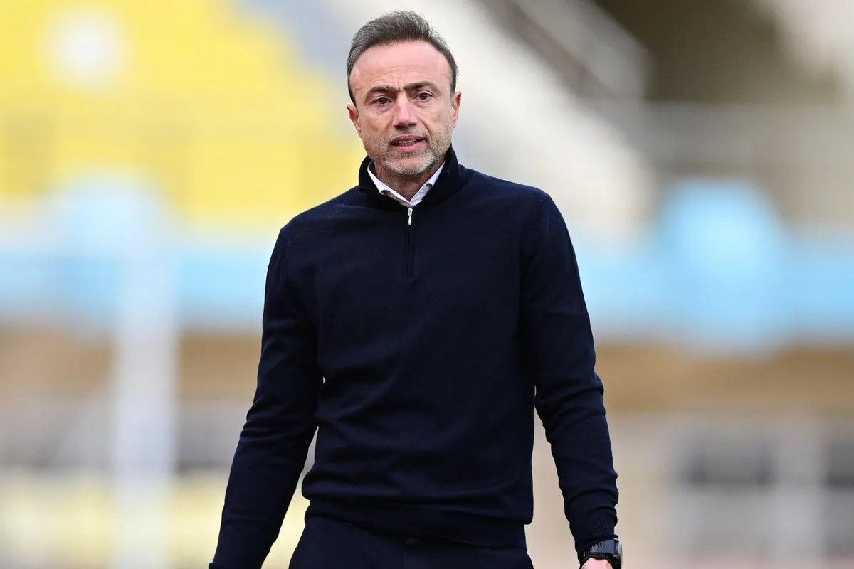 Κόντης για Ταμπόρδα: «Ποτέ δεν είπα οτι δεν ειναι καλός παίκτης»