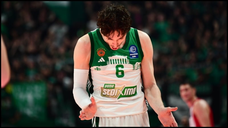 Παναθηναϊκός: Με Γκριγκόνις στην Πάτρα - Απρόοπτο με Οσμάν