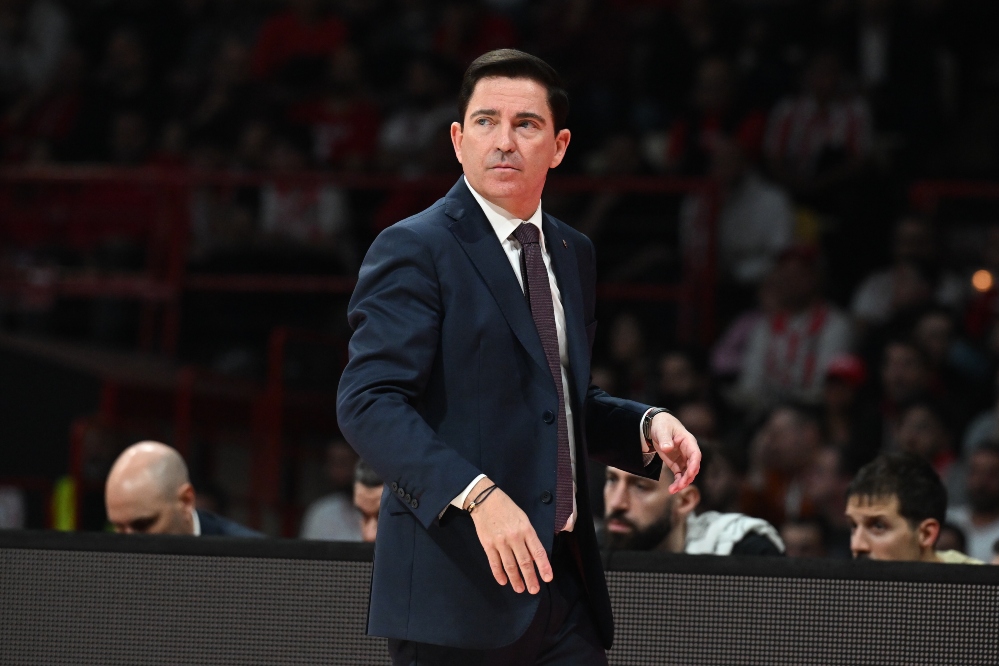 Πασκουάλ: «Κομβικό παιχνίδι με Παναθηναϊκό για τη συνέχεια»