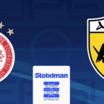 Ολυμπιακος - ΑΕΚ Live Streaming σήμερα (05/04)