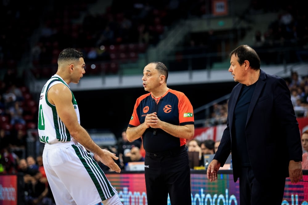 Παναθηναϊκός: Η φάση που «έγειρε» το ματς και το challenge που δεν ήρθε ποτέ (vid)