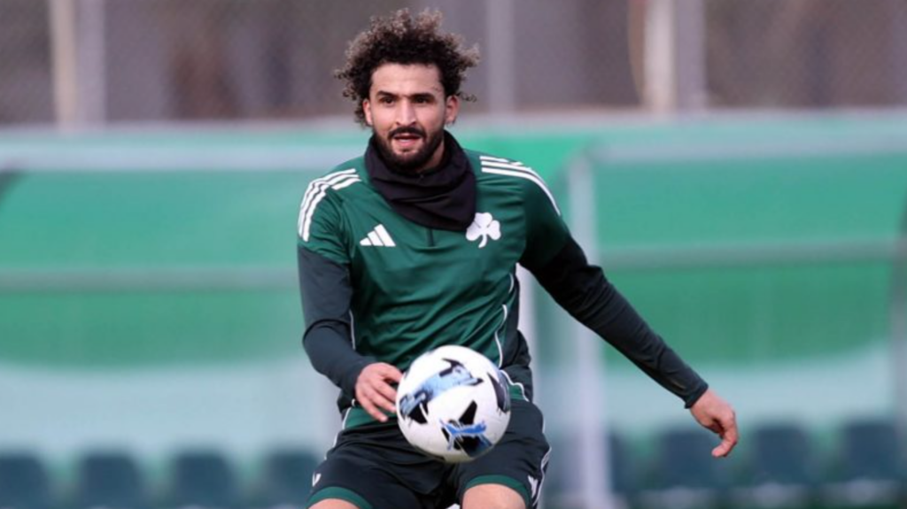 Παναθηναϊκός: Προετοιμασία υπό βροχόπτωση για ΠΑΟΚ