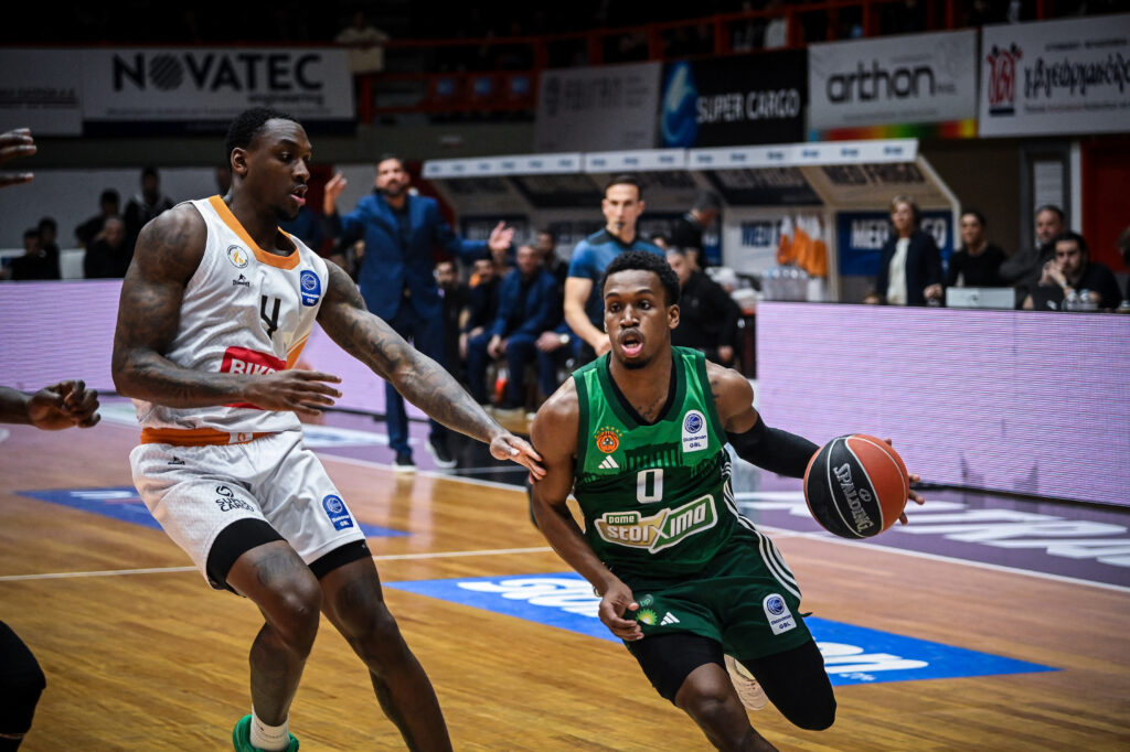 Οι πόντοι των παικτών μετά το Προμηθέας - Παναθηναϊκός 63-96