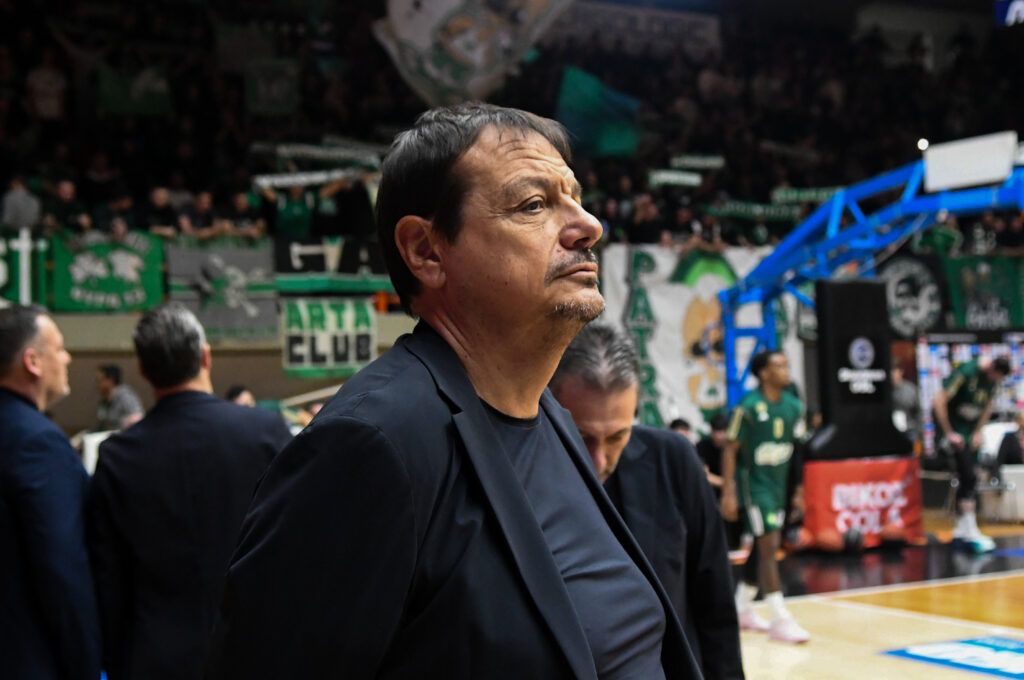 Αταμάν: «Μήνυμα» για 3Χ3 στη Euroleague - Οι δηλώσεις στη συν. Τύπου