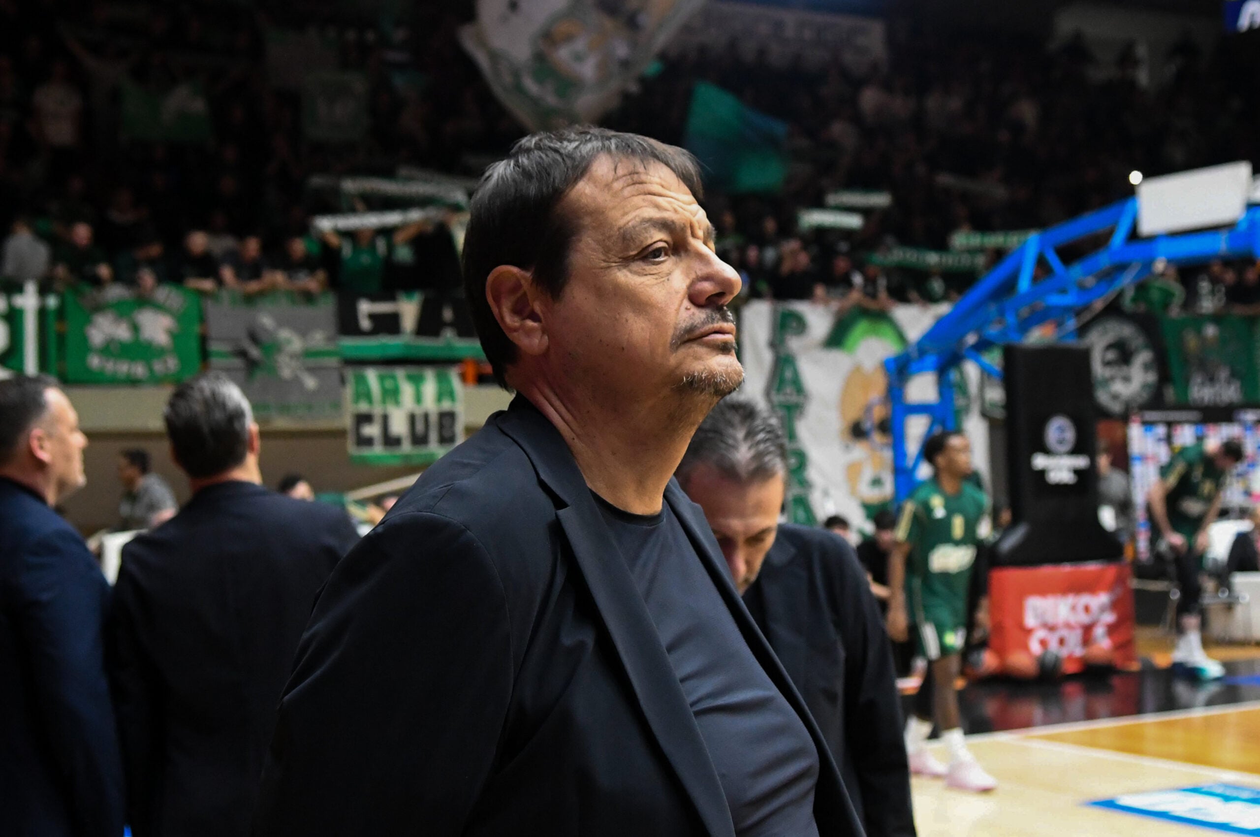 Αταμάν: «Μήνυμα» για 3Χ3 στη Euroleague - Οι δηλώσεις στη συν. Τύπου