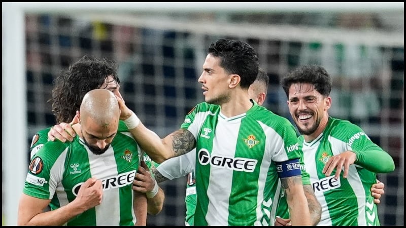 Απίστευτο: Η Μπέτις έχει νικήσει μόνο τον Παναθηναϊκό στους τελευταίους οκτώ αγώνες