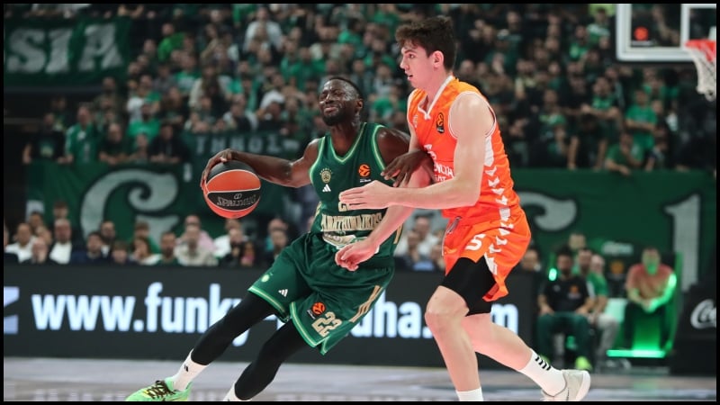 Με σημαντική απουσία η Βαλένθια κόντρα στον Παναθηναϊκό