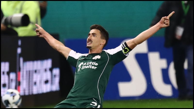 Παναθηναϊκός: «Κινητικότητα για τον Τζούρισιτς στην ΑΕΚ»