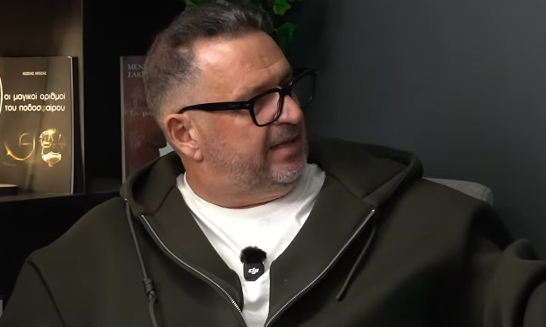 Μίχος: «Κλασικός Μπενίτεθ, όσο κι αν δεν αρέσει στους Παναθηναϊκούς» (vid)