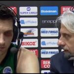 Μήτογλου: «Όποιος σκέφτεται έτσι, δεν αξίζει να βρίσκεται στον Παναθηναϊκό» (vid)