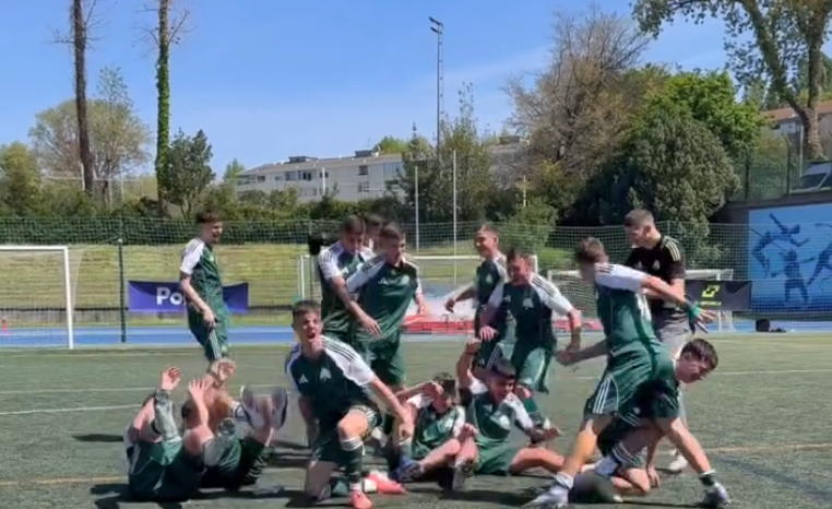 Κατέκτησε το διεθνές τουρνουά του Πόρτο ο Παναθηναϊκός (vid)