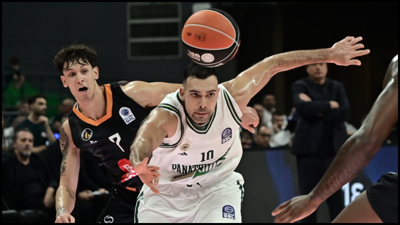 Προμηθέας - Παναθηναϊκός: Προσωρινά σε νέο κανάλι η αναμέτρηση