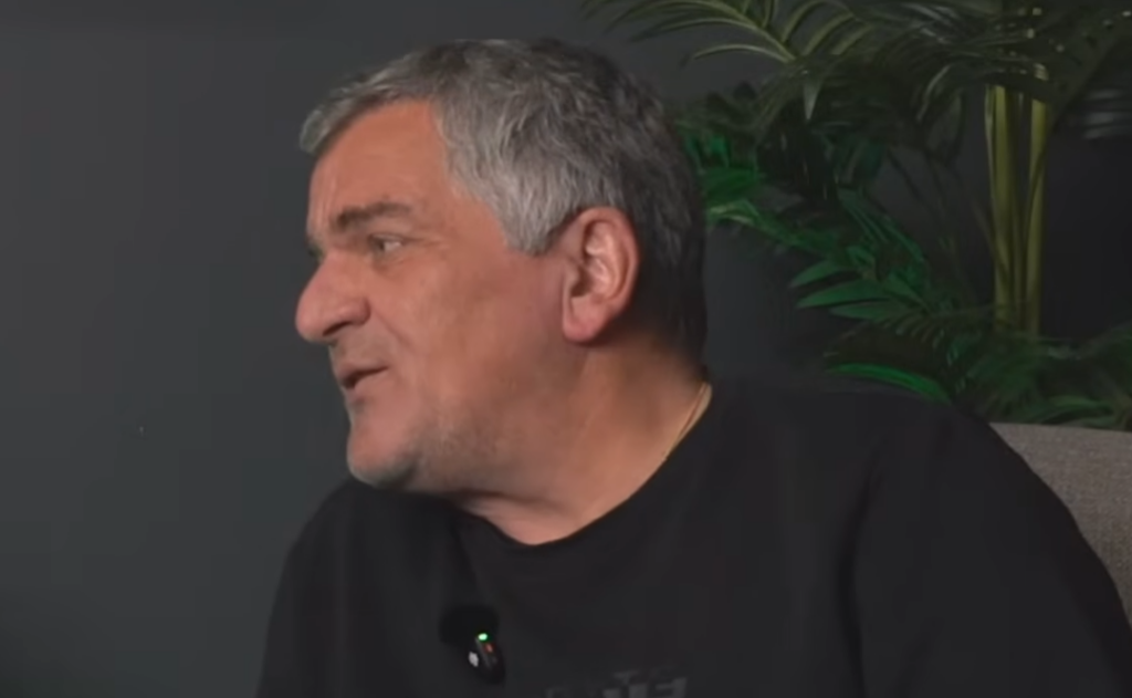 Σπυρόπουλος: «Θα νικήσει ο ΠΑΟΚ, είναι καλύτερος από τον Παναθηναϊκό» (vid)