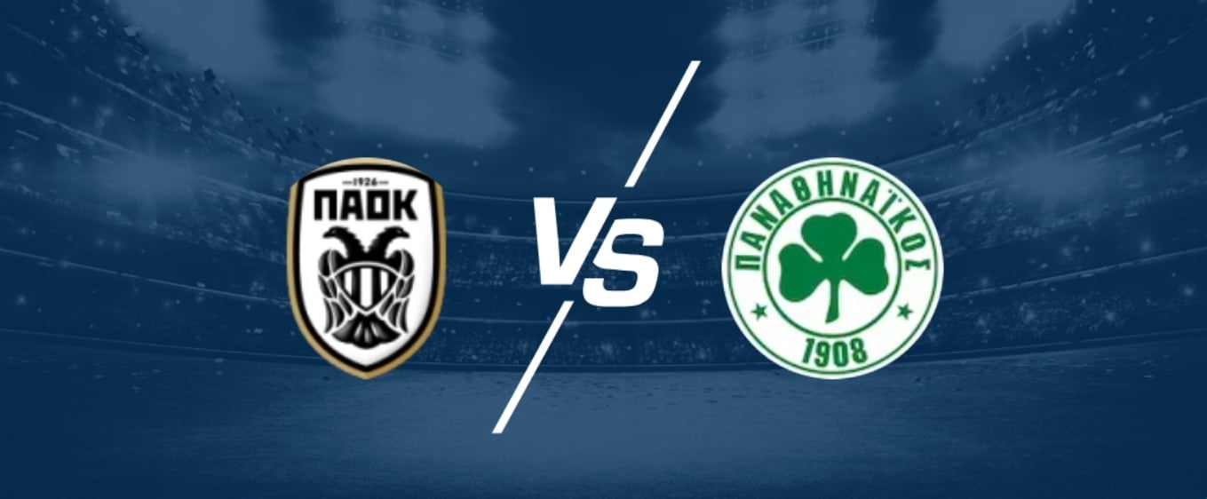 Πιθανές ενδεκάδες ΠΑΟΚ-Παναθηναϊκός: Πώς θα παίξουν οι δύο ομάδες