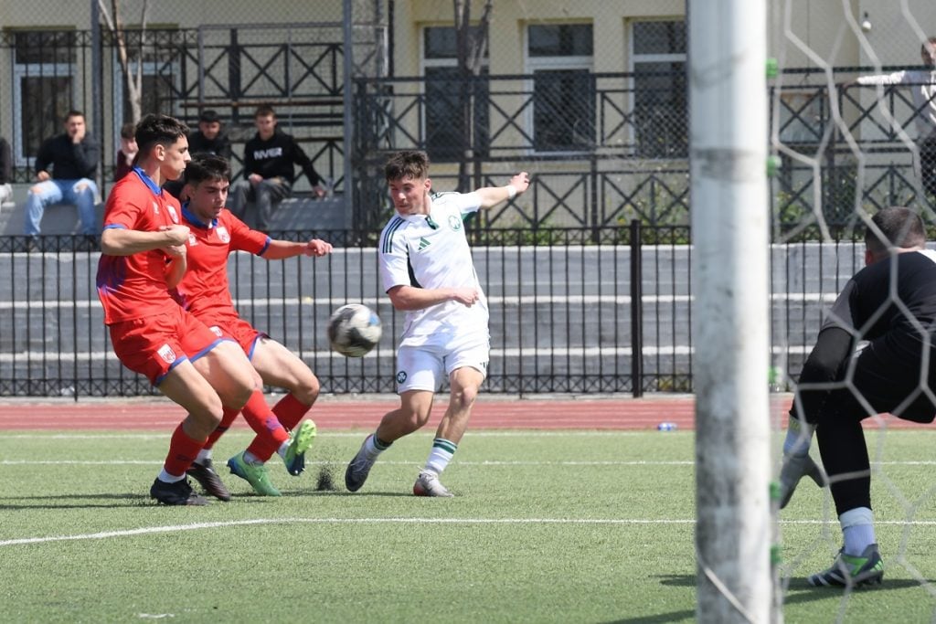 Παναθηναϊκός: Ανώτερος αλλά... «Χ»ωρίς να πάρει τη νίκη στο Βόλο