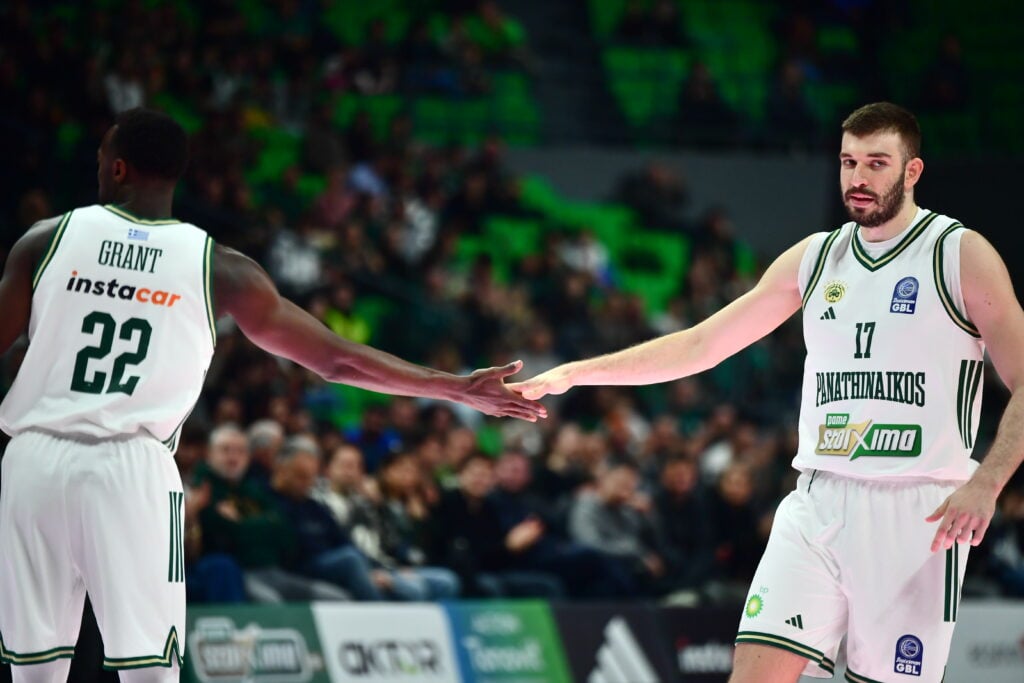 Παναθηναϊκός: Κρίσιμη μέρα για Γκραντ, τα δεδομένα με Ρογκαβόπουλο