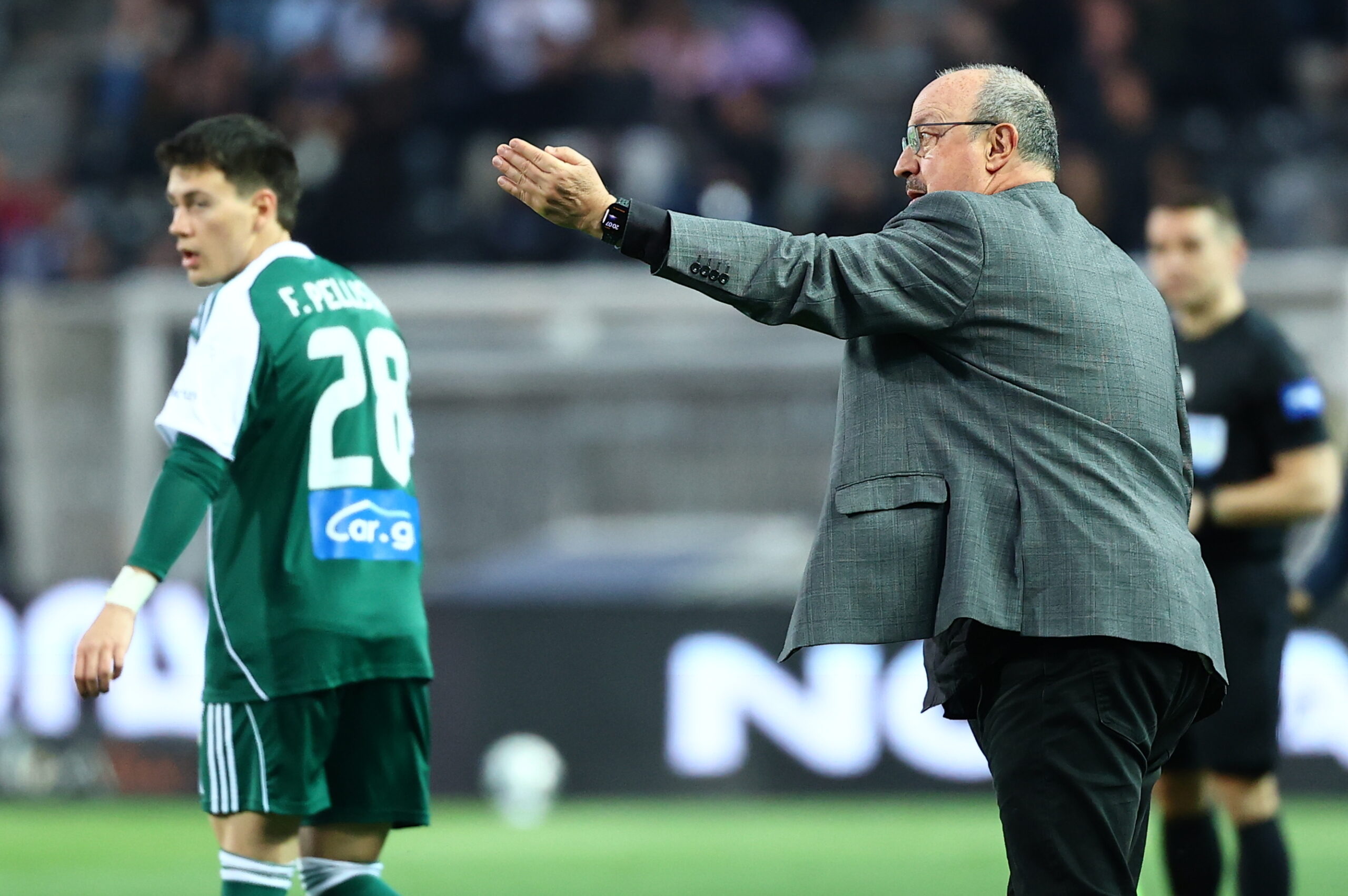 Όρθιος στην Τούμπα ο Παναθηναϊκός, μοιραίος ο Ζαρουρί!