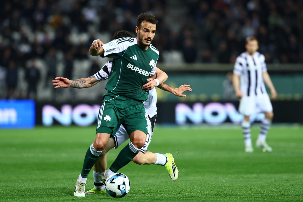 Όρθιος στην Τούμπα ο Παναθηναϊκός, μοιραίος ο Ζαρουρί!