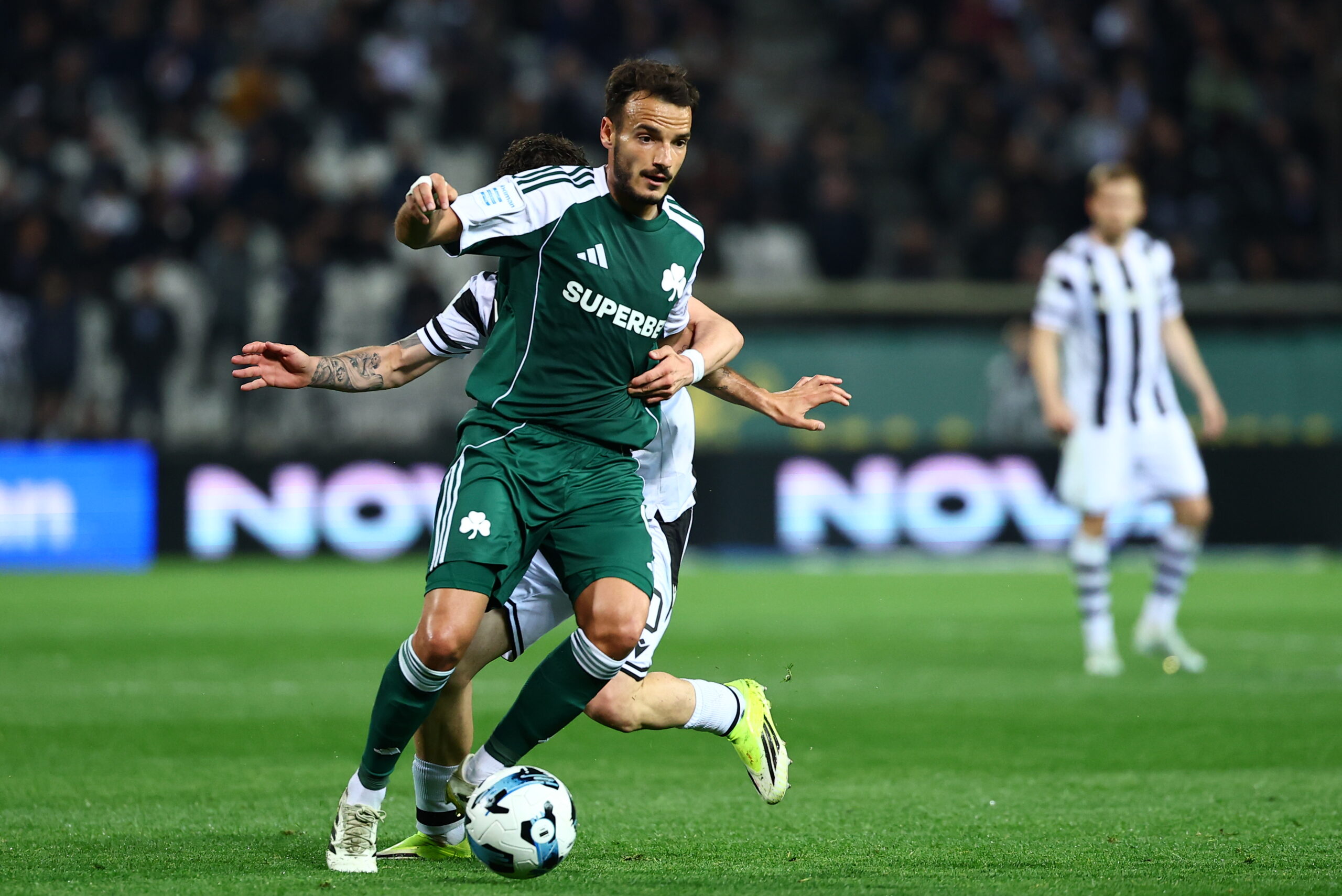 Όρθιος στην Τούμπα ο Παναθηναϊκός, μοιραίος ο Ζαρουρί!