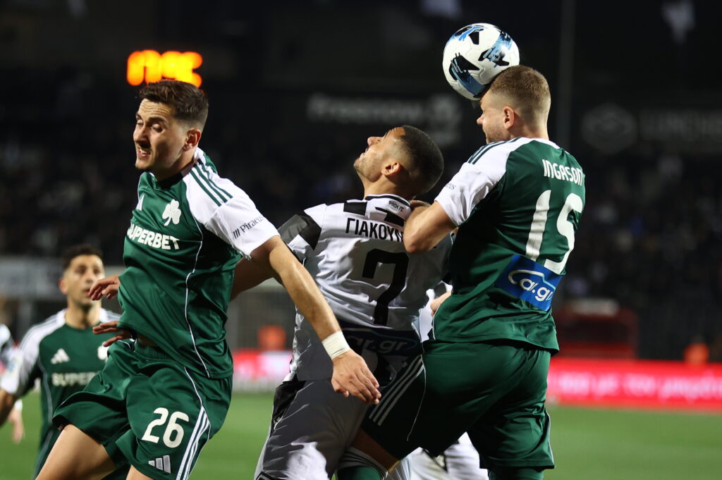 Όρθιος στην Τούμπα ο Παναθηναϊκός, μοιραίος ο Ζαρουρί!