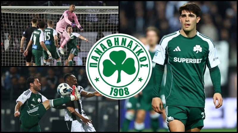 Όρθιος στην Τούμπα ο Παναθηναϊκός, μοιραίος ο Ζαρουρί!