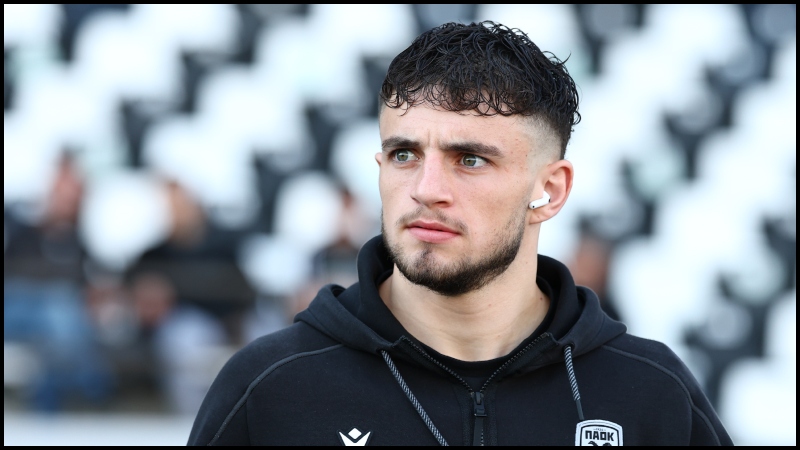 Βασικός ο Γερεμέγεφ - Η ενδεκάδα του ΠΑΟΚ κόντρα στον Παναθηναϊκό