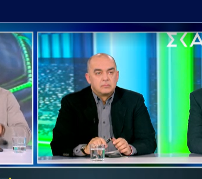 Σπάθας: «Καρφάρα» κατά ΠΑΟΚ για την ανακοίνωση, τι είπε για τη διαιτησία (vid)