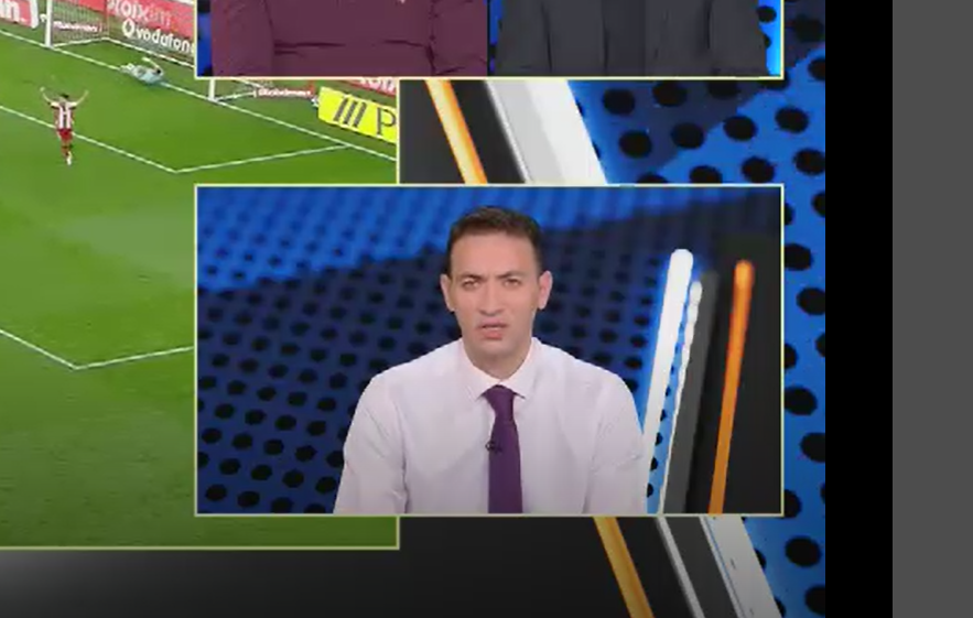 Πανούτσος: «Αυτό το "τριολέ" είναι το καλύτερο που έχει παρουσιάσει ο Παναθηναϊκός»