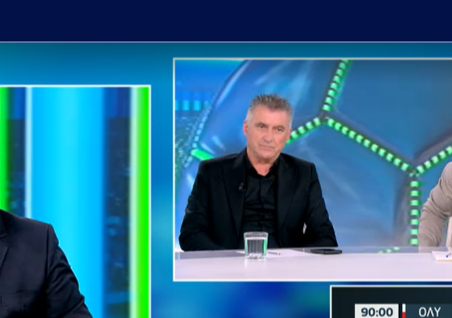 Σπάθας: «Καρφάρα» κατά ΠΑΟΚ για την ανακοίνωση, τι είπε για τη διαιτησία (vid)