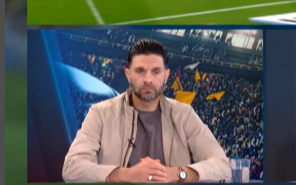 Σπάθας: «Μπορούσε να μετρήσει το γκολ στο Ολυμπιακός-ΑΕΚ 0-1, τι αναφέρει ο κανονισμός» (vid)