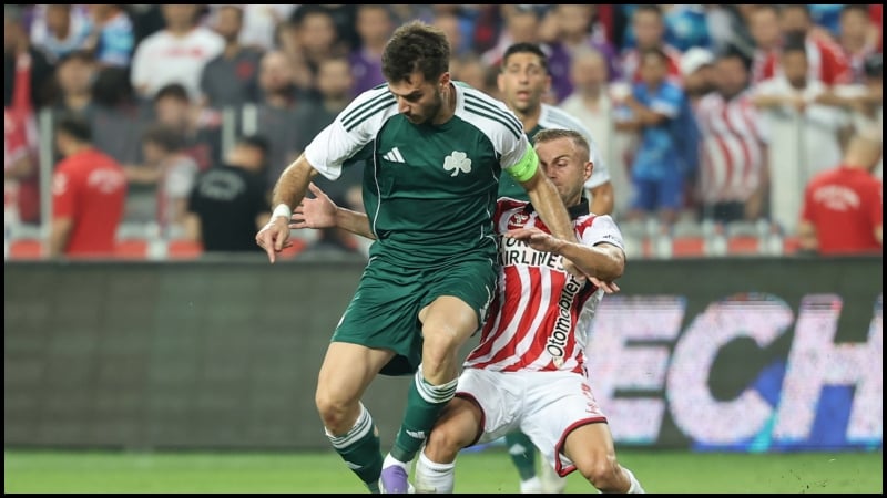 Champions League: «Νοκ άουτ» ο Ιωαννίδης για τον προημιτελικό με την Άρσεναλ