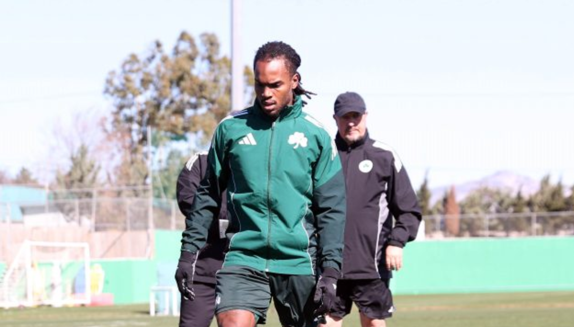 Παναθηναϊκός: Απογευματινή η προπόνηση - Τα νέα για τους τραυματίες