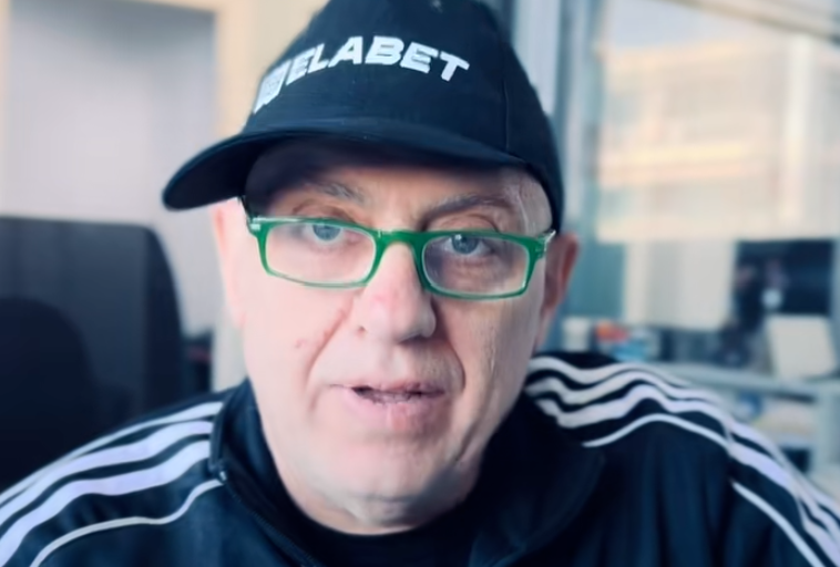 Ραπτόπουλος: «Ο Παναθηναϊκός ήρθε να κάνει την Προοδευτική στην Τούμπα!» (vid)