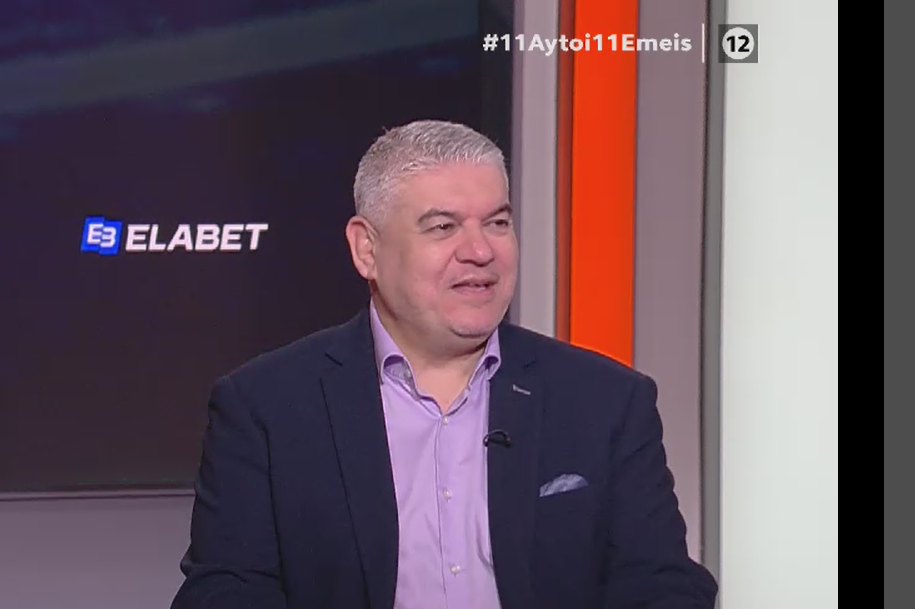 Βασιλόπουλος: «Δεν είναι απώλεια για τον ΠΑΟΚ, υπερπλήρη ομάδα ο Παναθηναϊκός»