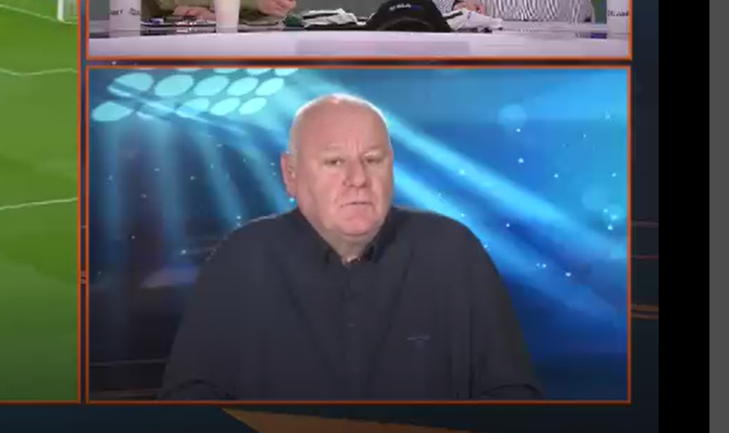 Βασιλόπουλος: «Αδικαιολόγητες βουτιές από Μπακασέτα και Τεττέη - Δεν αλλοιώθηκε κανένα αποτέλεσμα»