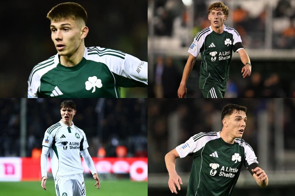 Η «χρυσή γενιά» του Παναθηναϊκού: Οι 4 παίκτες «χρυσάφι» για την επόμενη μέρα