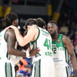 Μπαρτσελόνα-Παναθηναϊκός 38-55: Οι πόντοι των παικτών στο ημίχρονο